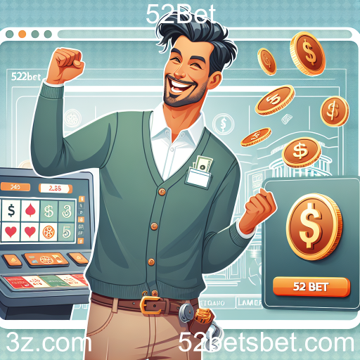 Descubra a Categoria de Jogos de Pagamento no 52Bet