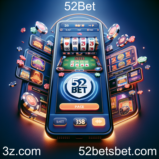 Descubra o Cassino Online da 52Bet: Diversão e Segurança em Um Só Lugar