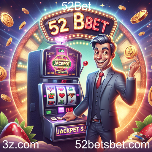 Descubra os Melhores Jackpots no 52Bet