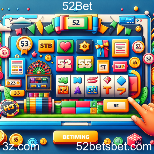 Descubra as Melhores Promoções de Jogos na 52Bet