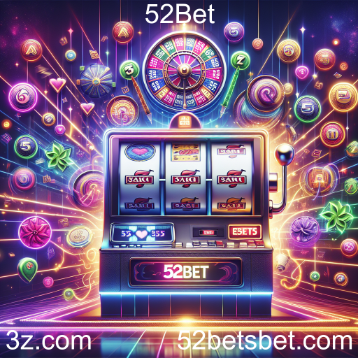 Explorando o Mundo das Máquinas Caça-Níqueis no 52Bet